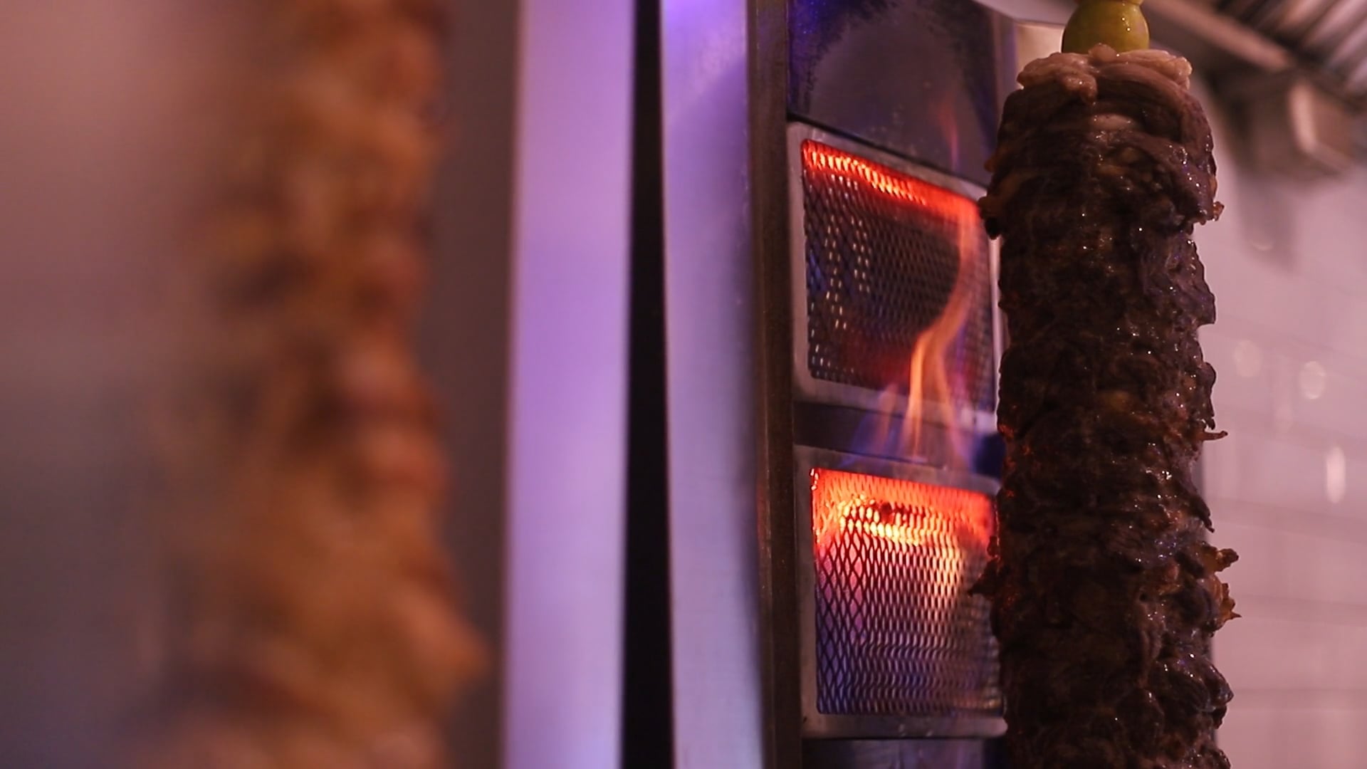 A Mediterranean dish representing our story